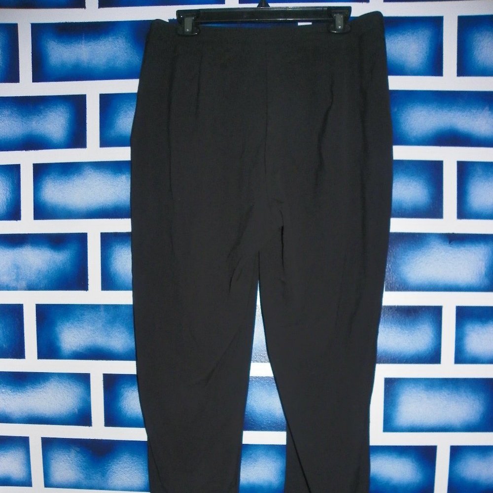 Vintage CB Career Black Pants